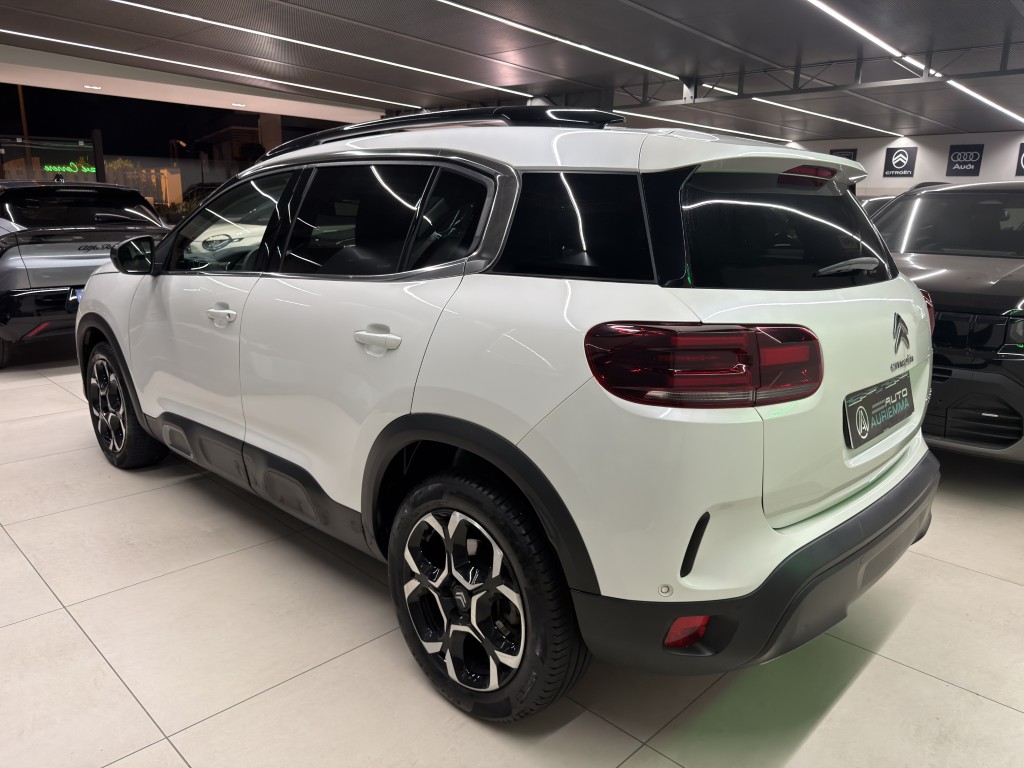 CITROEN C5 AIRCROSS 1.5 BLUEHDI 130 CV EAT8 SHINE PACK